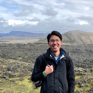 Meet your Posher, Kevin